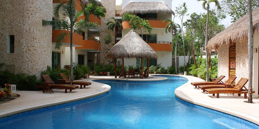 Casa Lili Ph Hotel Puerto Morelos Exterior photo