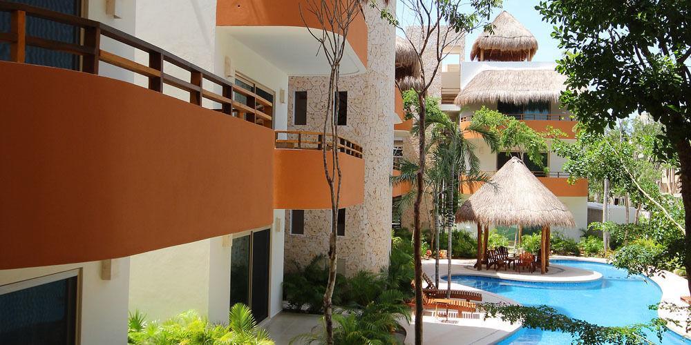 Casa Lili Ph Hotel Puerto Morelos Exterior photo