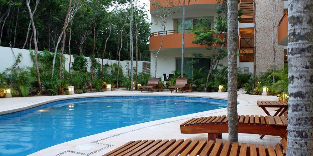 Casa Lili Ph Hotel Puerto Morelos Exterior photo