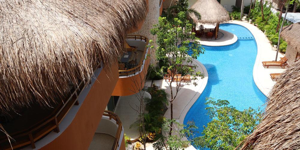 Casa Lili Ph Hotel Puerto Morelos Exterior photo