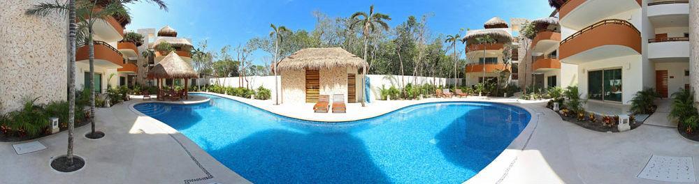Casa Lili Ph Hotel Puerto Morelos Exterior photo
